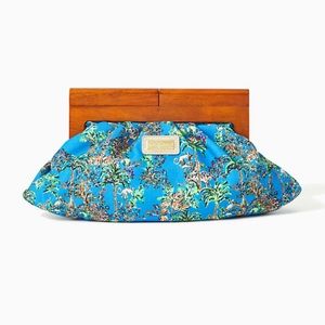 Lilly Pulitzer Bermuda Clutch